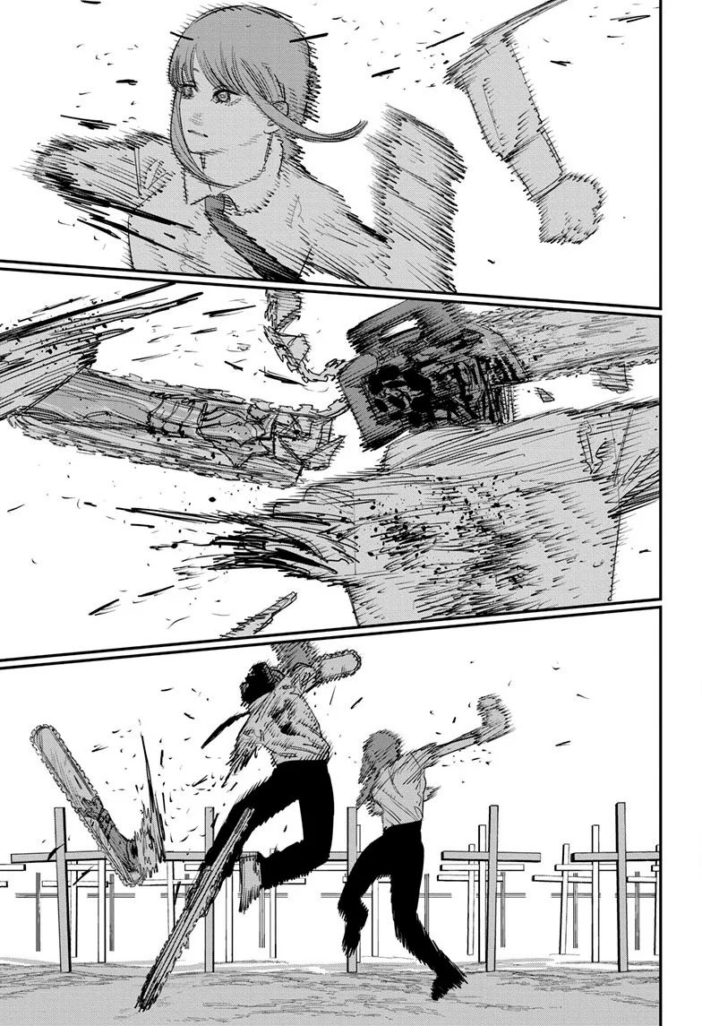 Chainsaw Man Capítulo 95 Página 7
