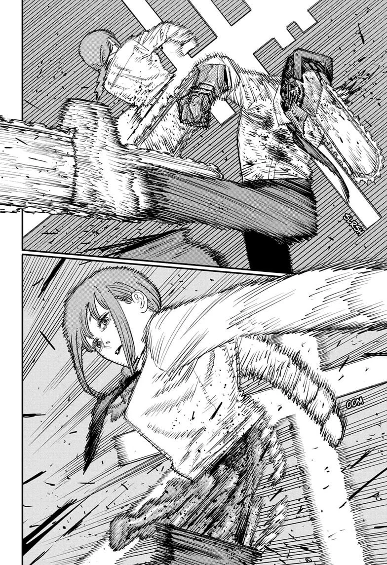 Chainsaw Man Capítulo 95 Página 8