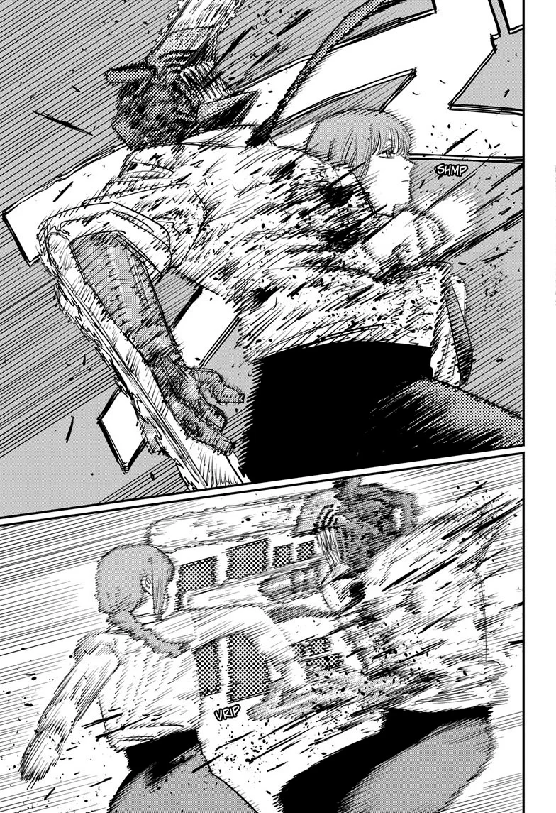 Chainsaw Man Capítulo 95 Página 9