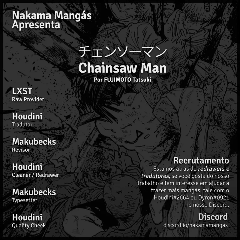 Chainsaw Man Capítulo 96 Página 1