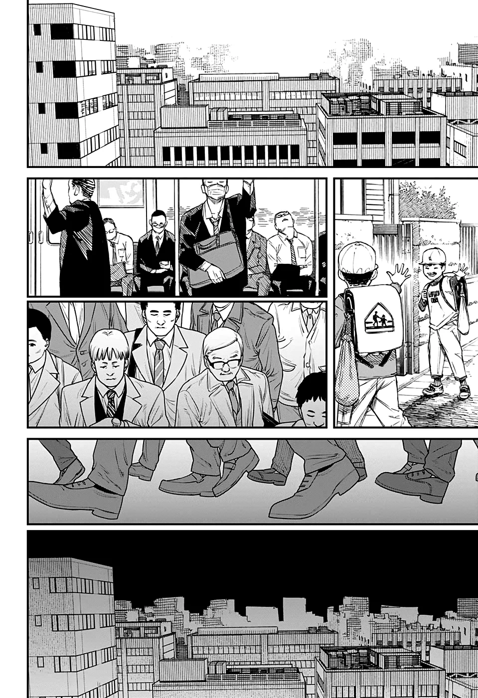 Chainsaw Man Capítulo 96 Página 11