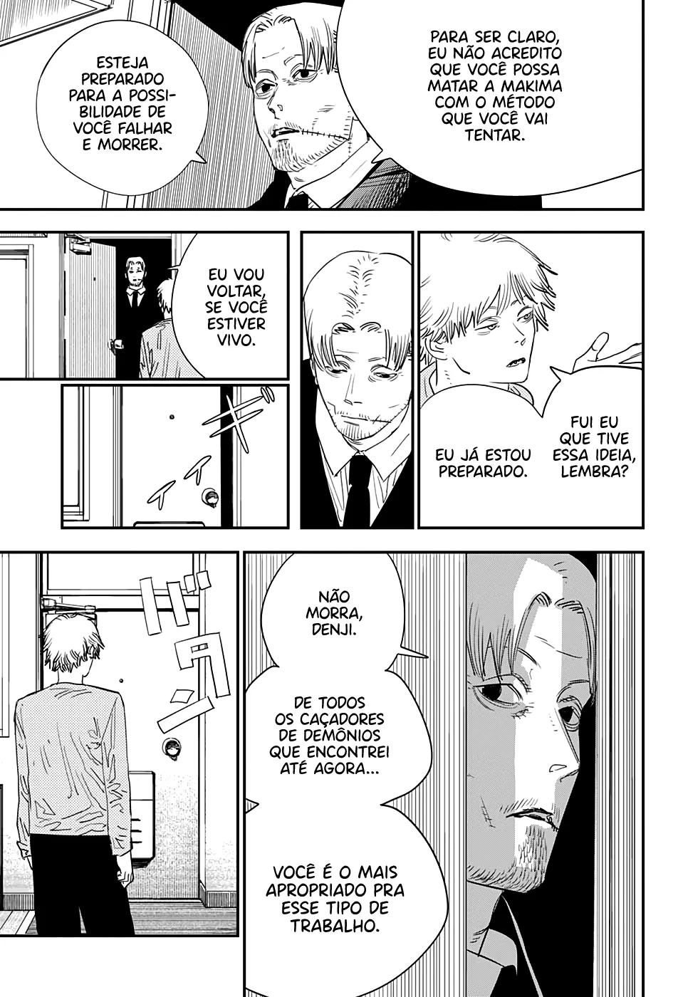 Chainsaw Man Capítulo 96 Página 14