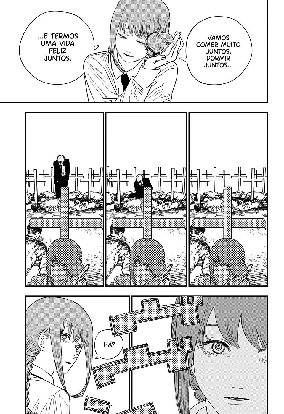Chainsaw Man Capítulo 96 Página 4