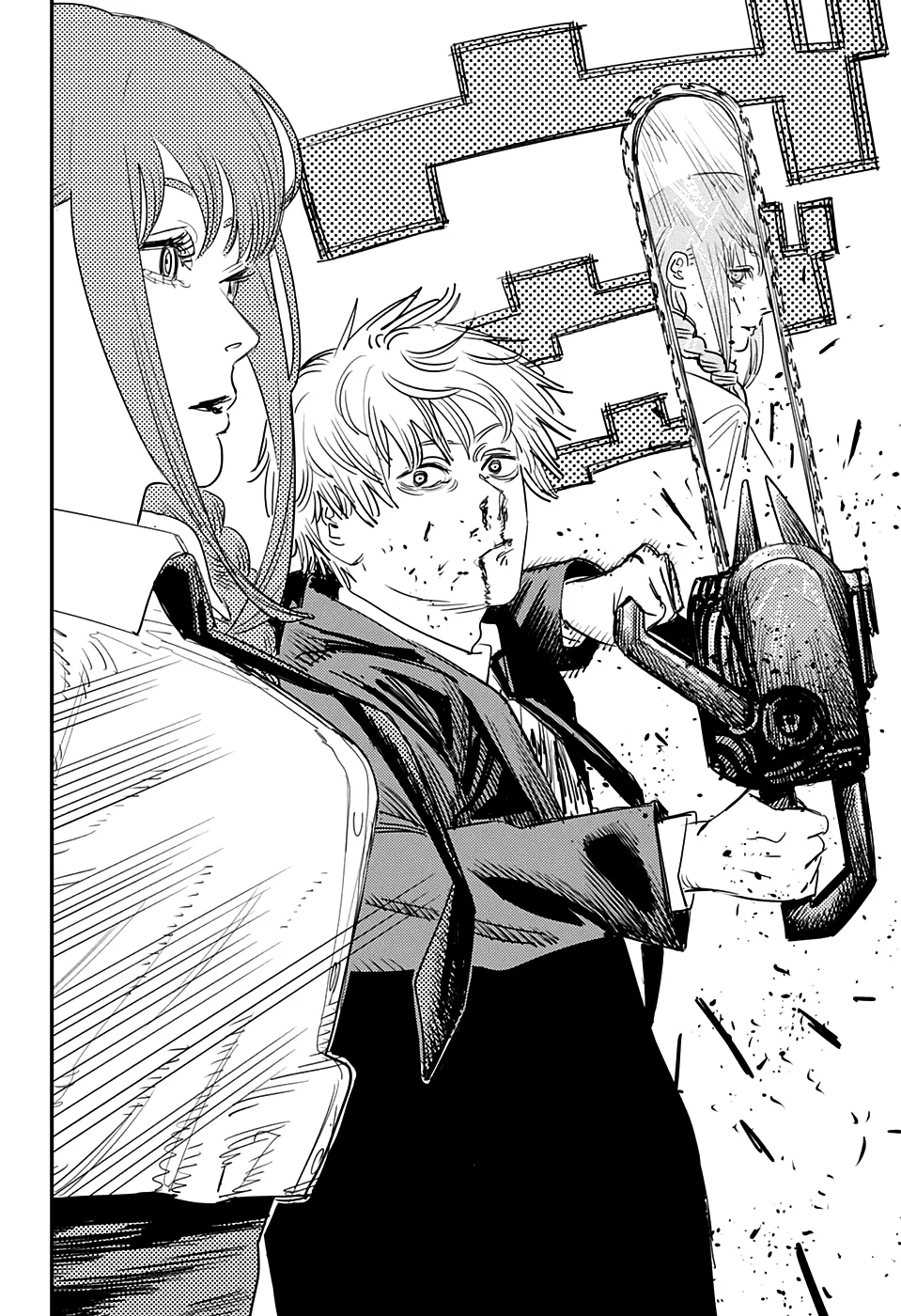 Chainsaw Man Capítulo 96 Página 5