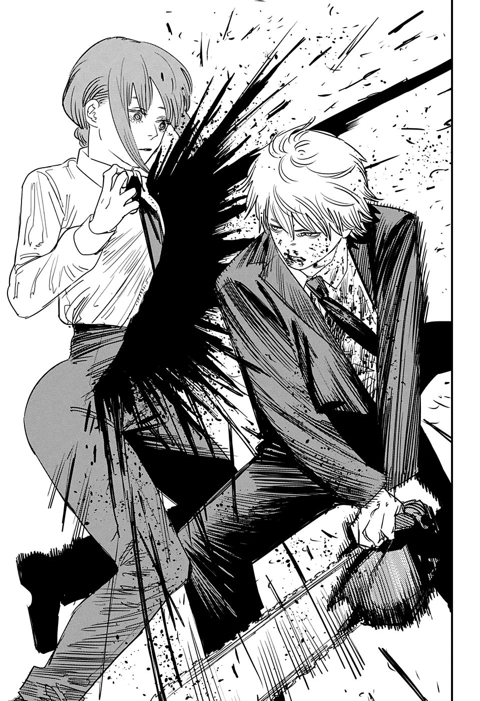 Chainsaw Man Capítulo 96 Página 6