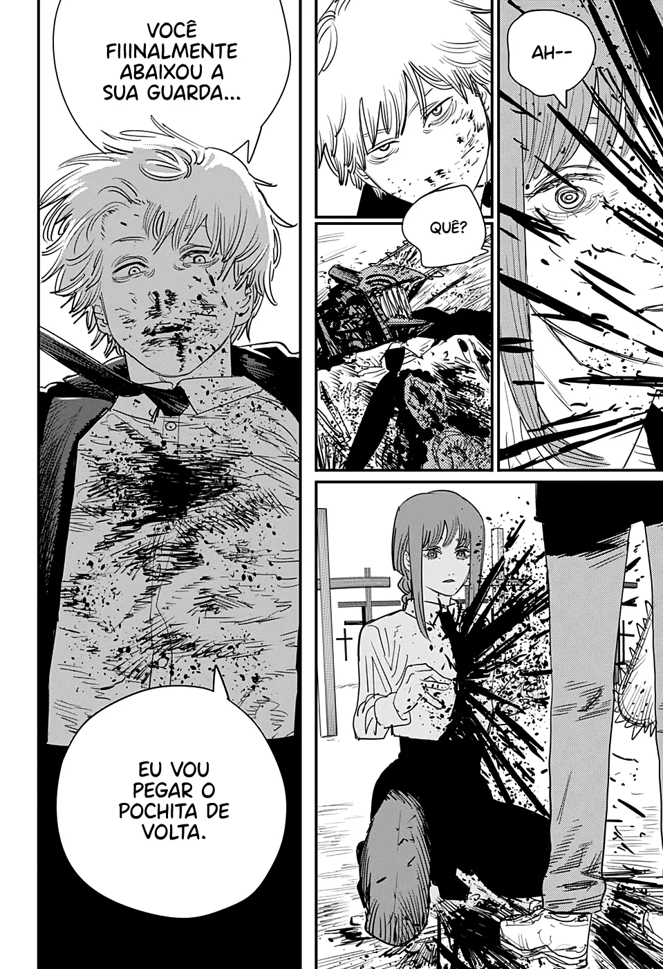 Chainsaw Man Capítulo 96 Página 7