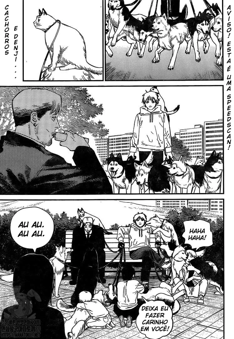 Chainsaw Man Capítulo 97 Página 1