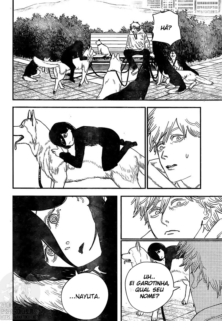 Chainsaw Man Capítulo 97 Página 10