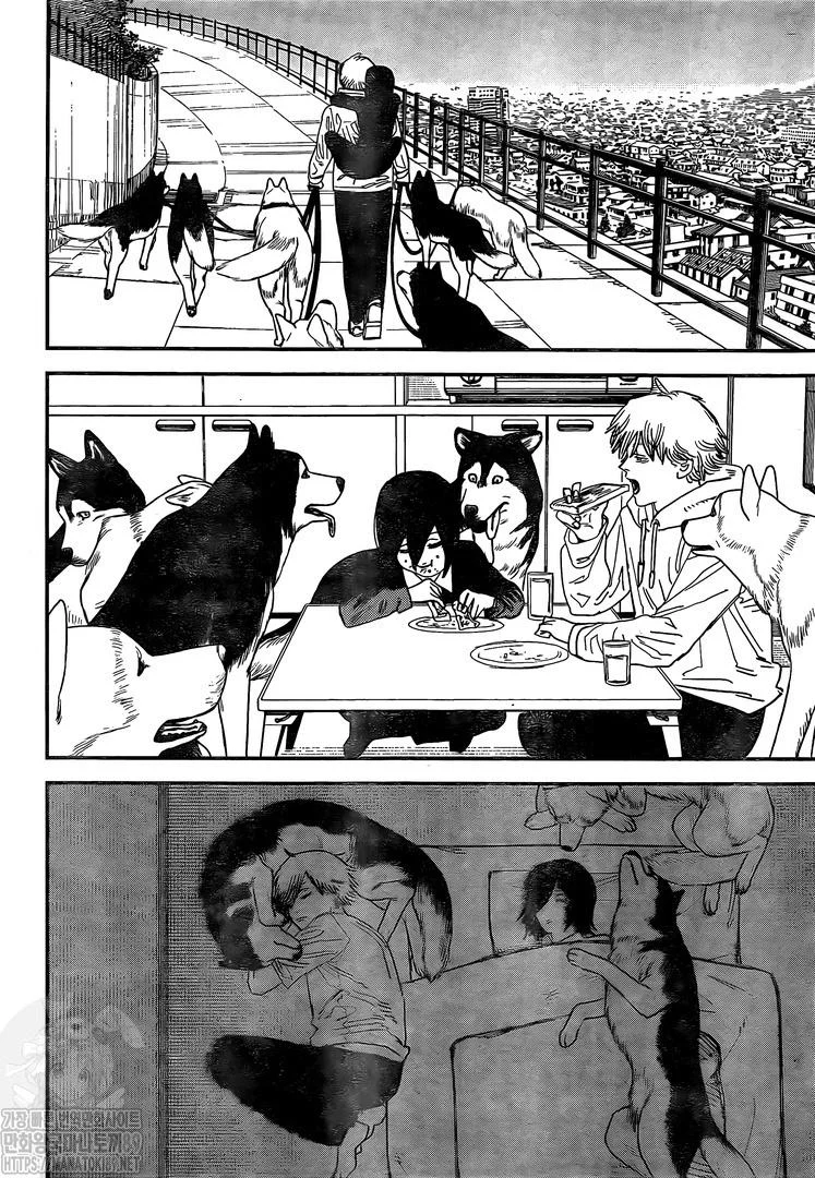 Chainsaw Man Capítulo 97 Página 12