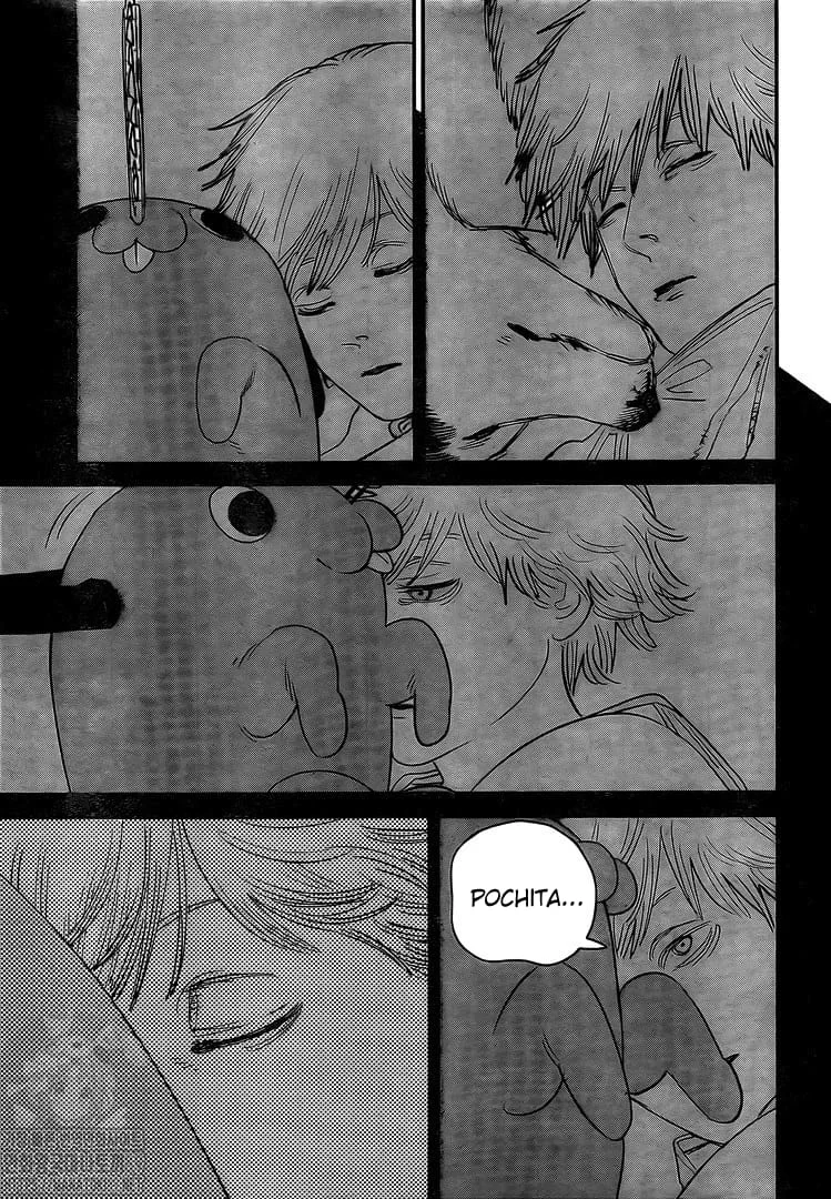Chainsaw Man Capítulo 97 Página 13