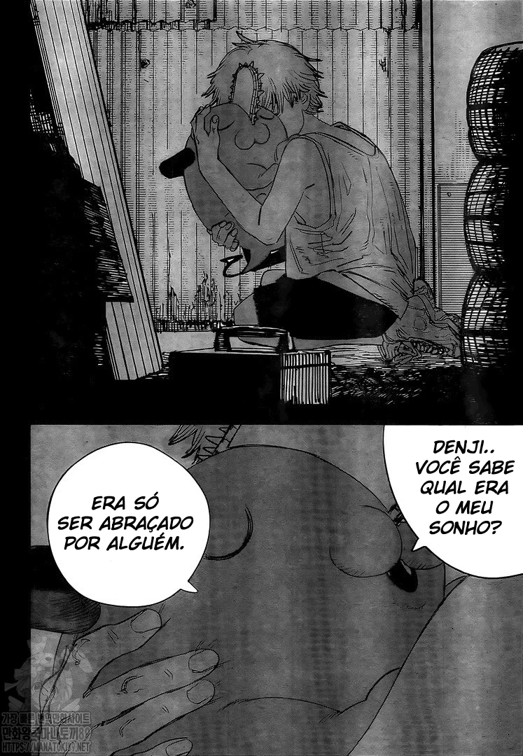 Chainsaw Man Capítulo 97 Página 14