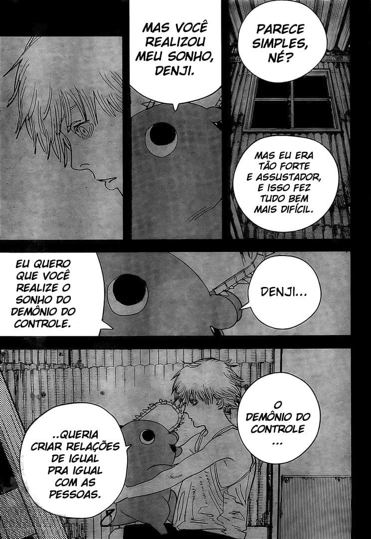 Chainsaw Man Capítulo 97 Página 15