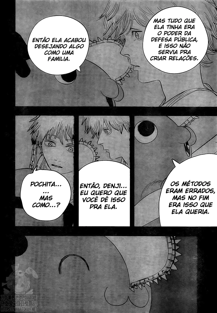 Chainsaw Man Capítulo 97 Página 16