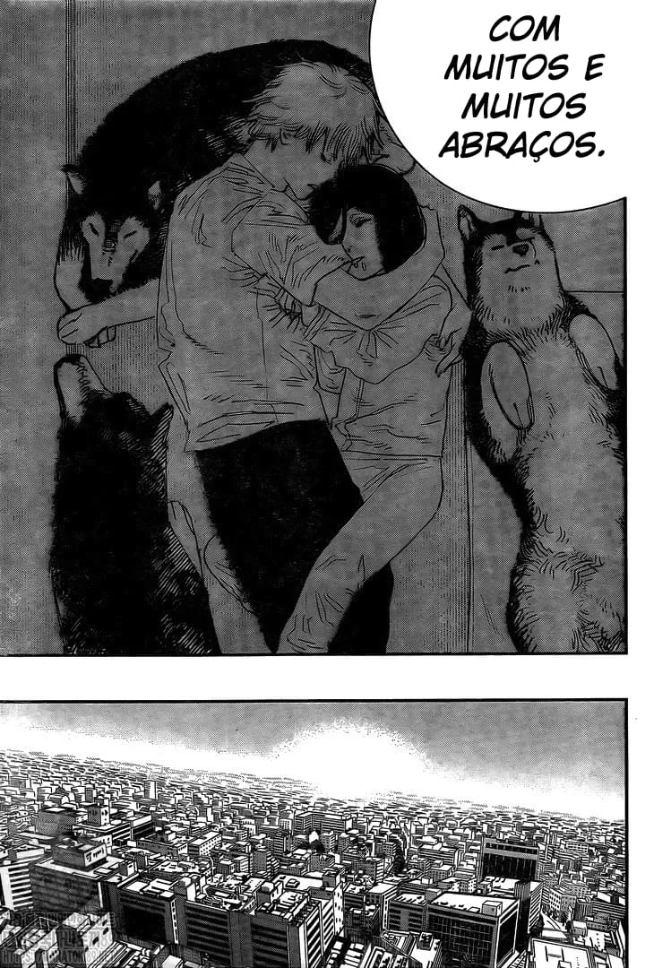 Chainsaw Man Capítulo 97 Página 17