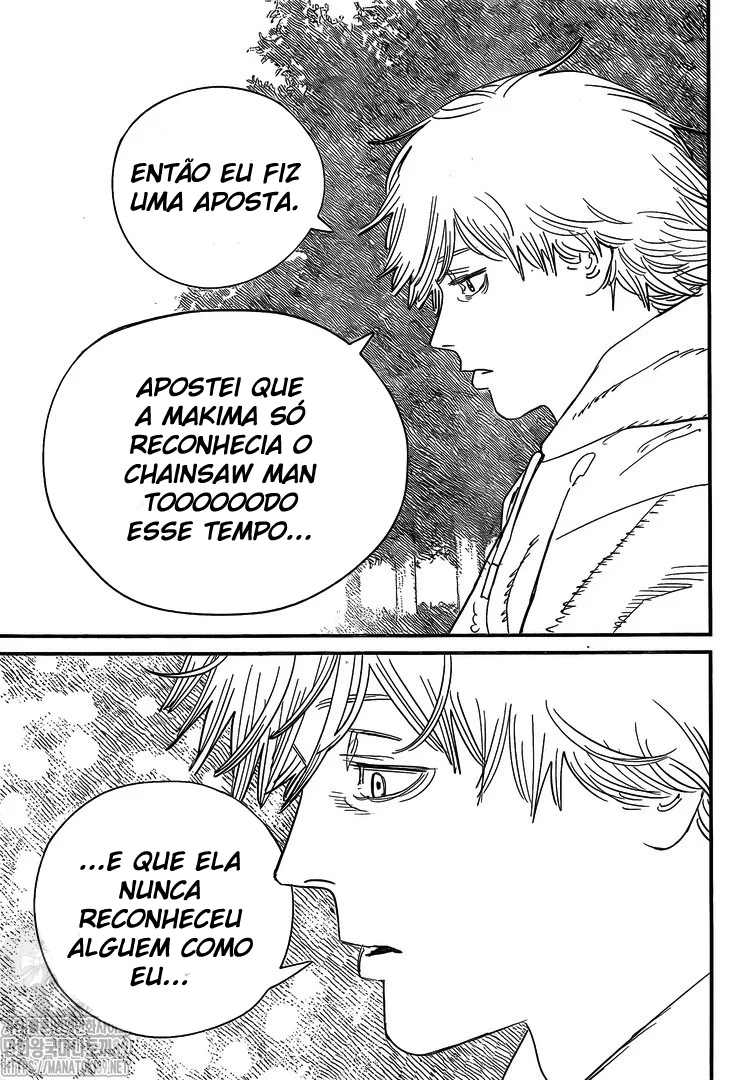 Chainsaw Man Capítulo 97 Página 5