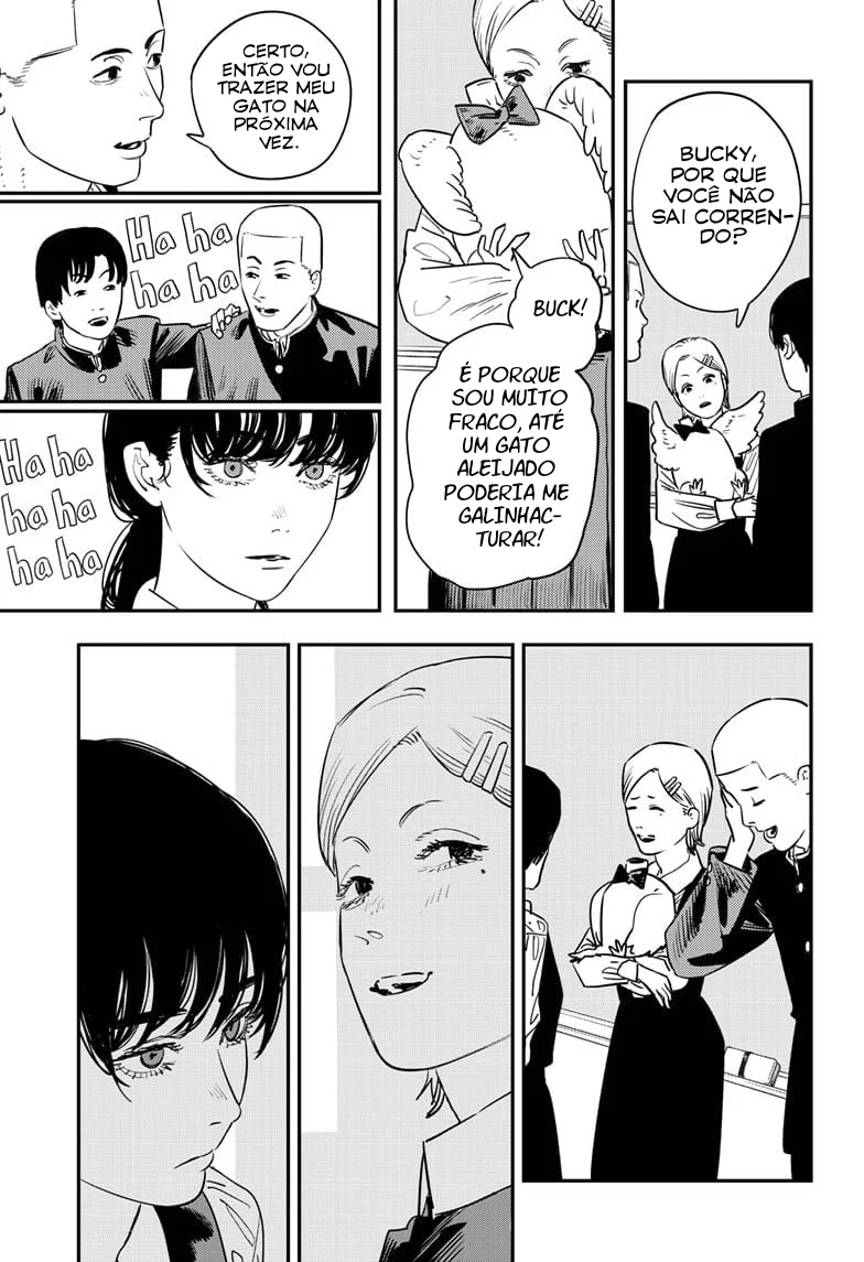 Chainsaw Man Capítulo 98 Página 11