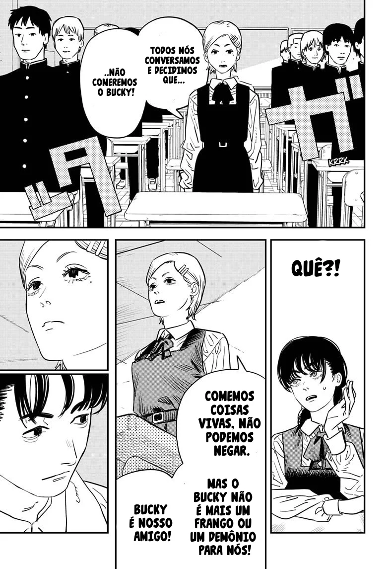 Chainsaw Man Capítulo 98 Página 13