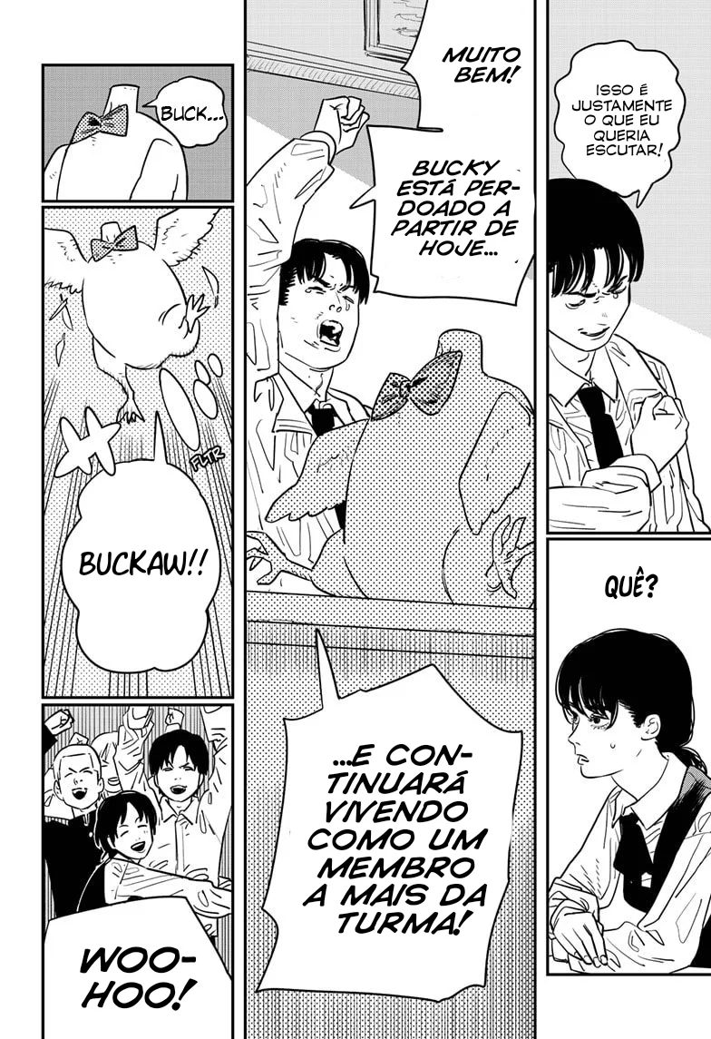 Chainsaw Man Capítulo 98 Página 14