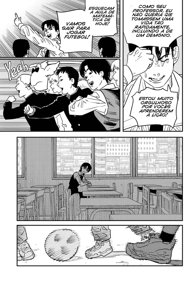 Chainsaw Man Capítulo 98 Página 15