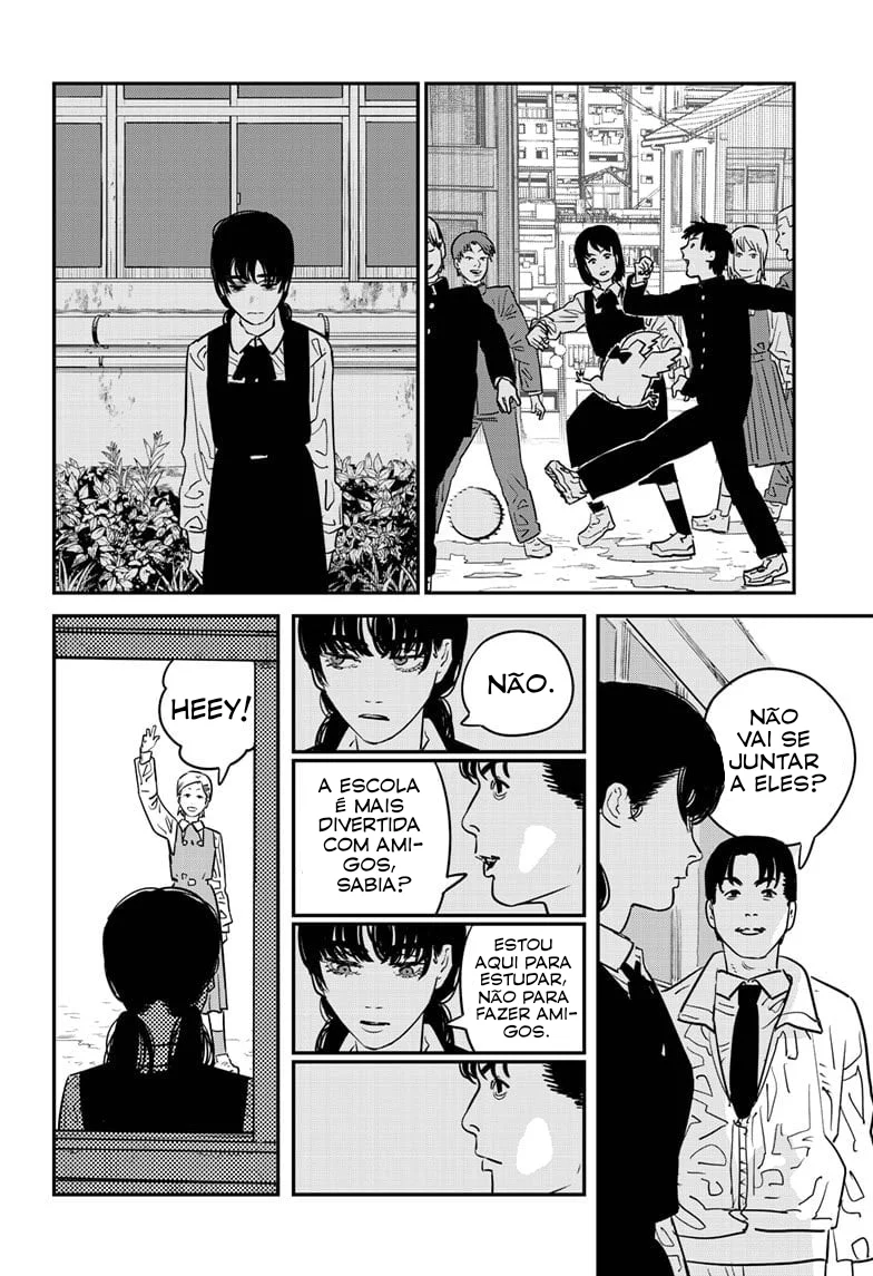 Chainsaw Man Capítulo 98 Página 16
