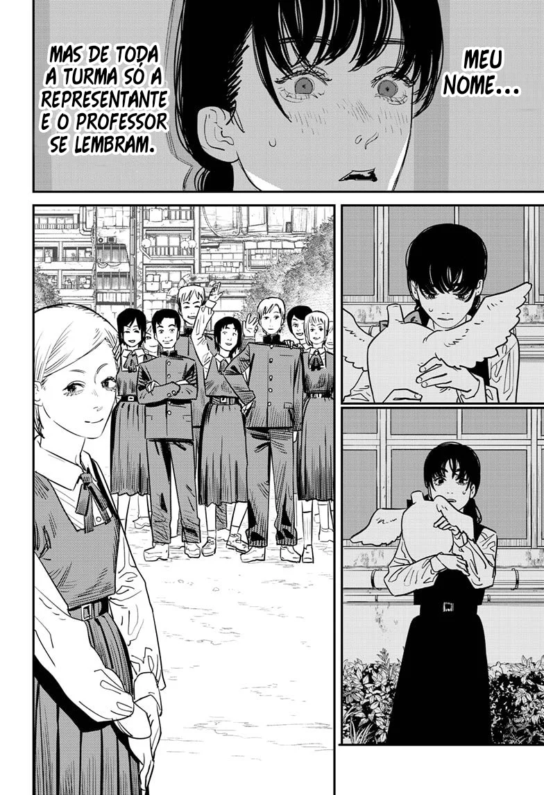 Chainsaw Man Capítulo 98 Página 18