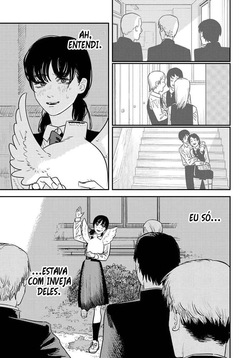 Chainsaw Man Capítulo 98 Página 19