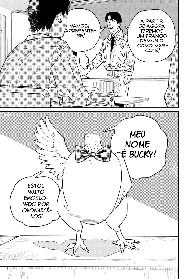 Chainsaw Man Capítulo 98 Página 2