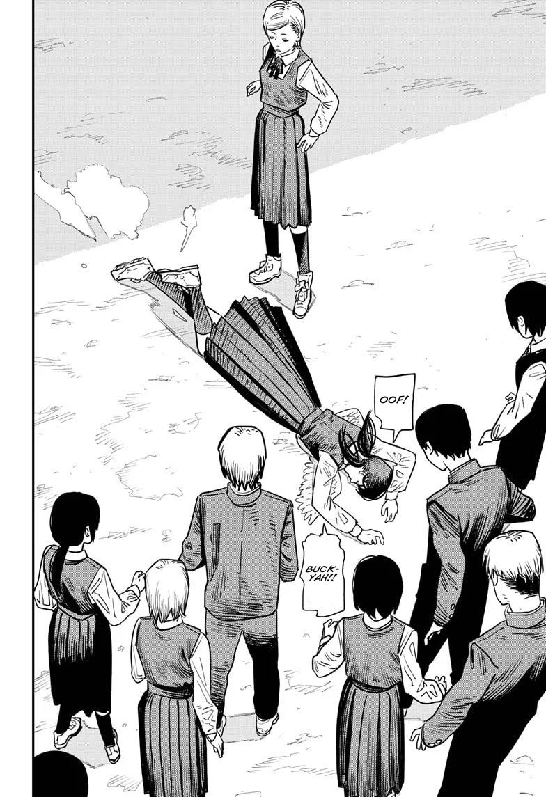 Chainsaw Man Capítulo 98 Página 20