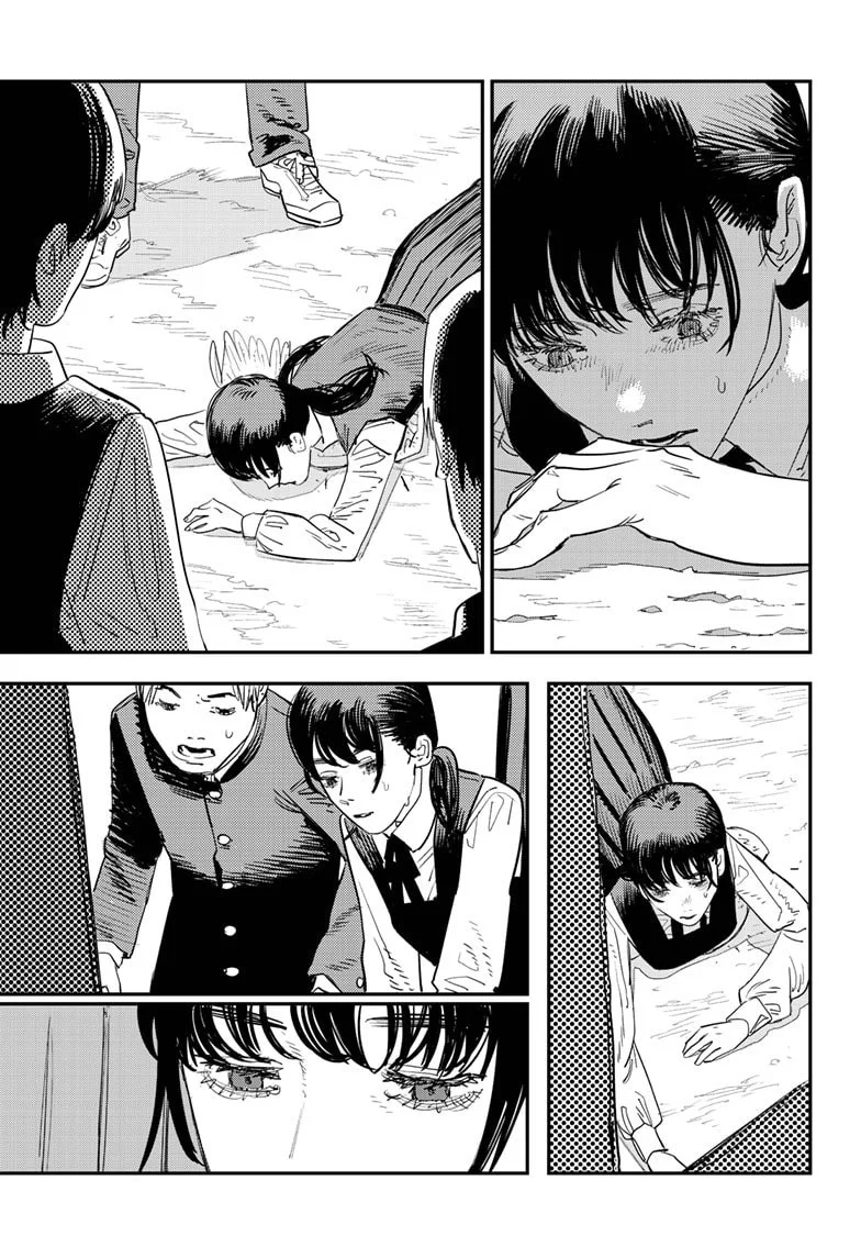 Chainsaw Man Capítulo 98 Página 21