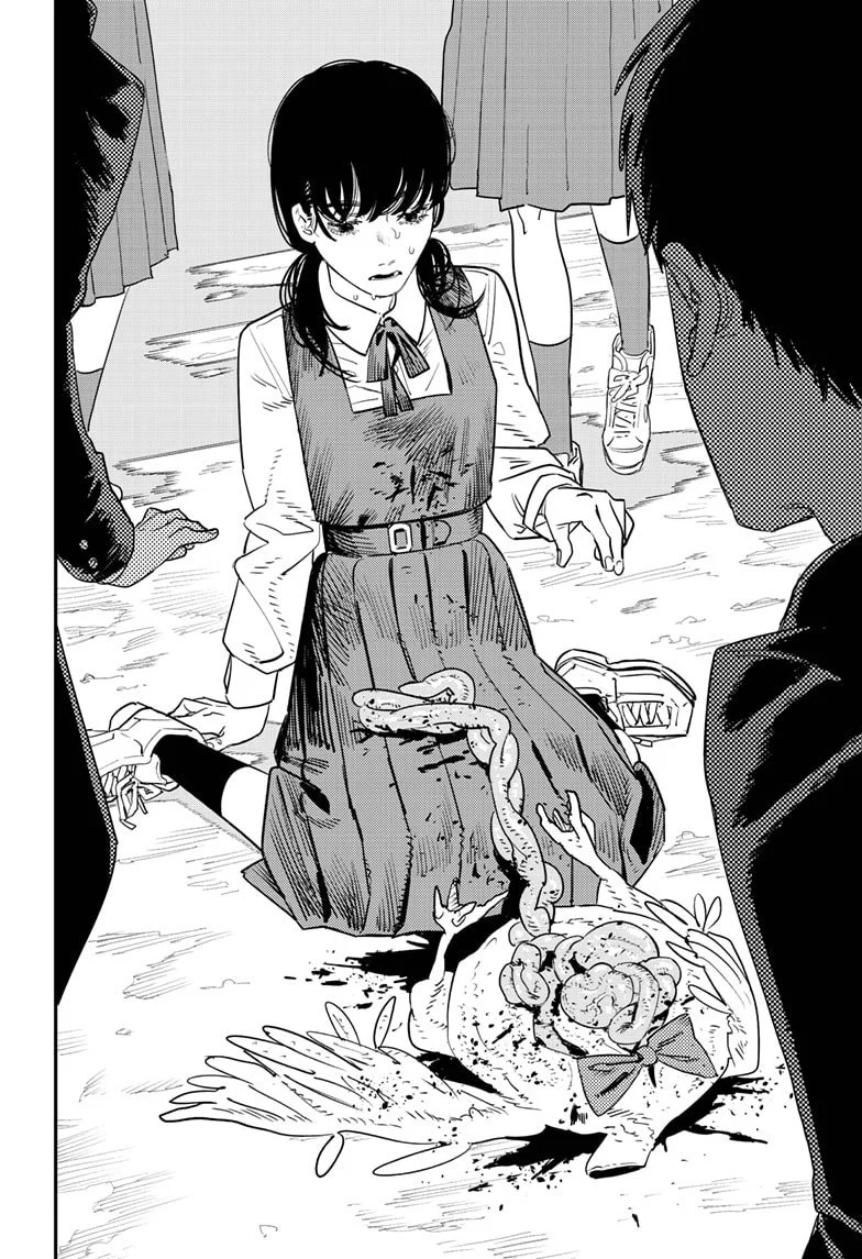 Chainsaw Man Capítulo 98 Página 22