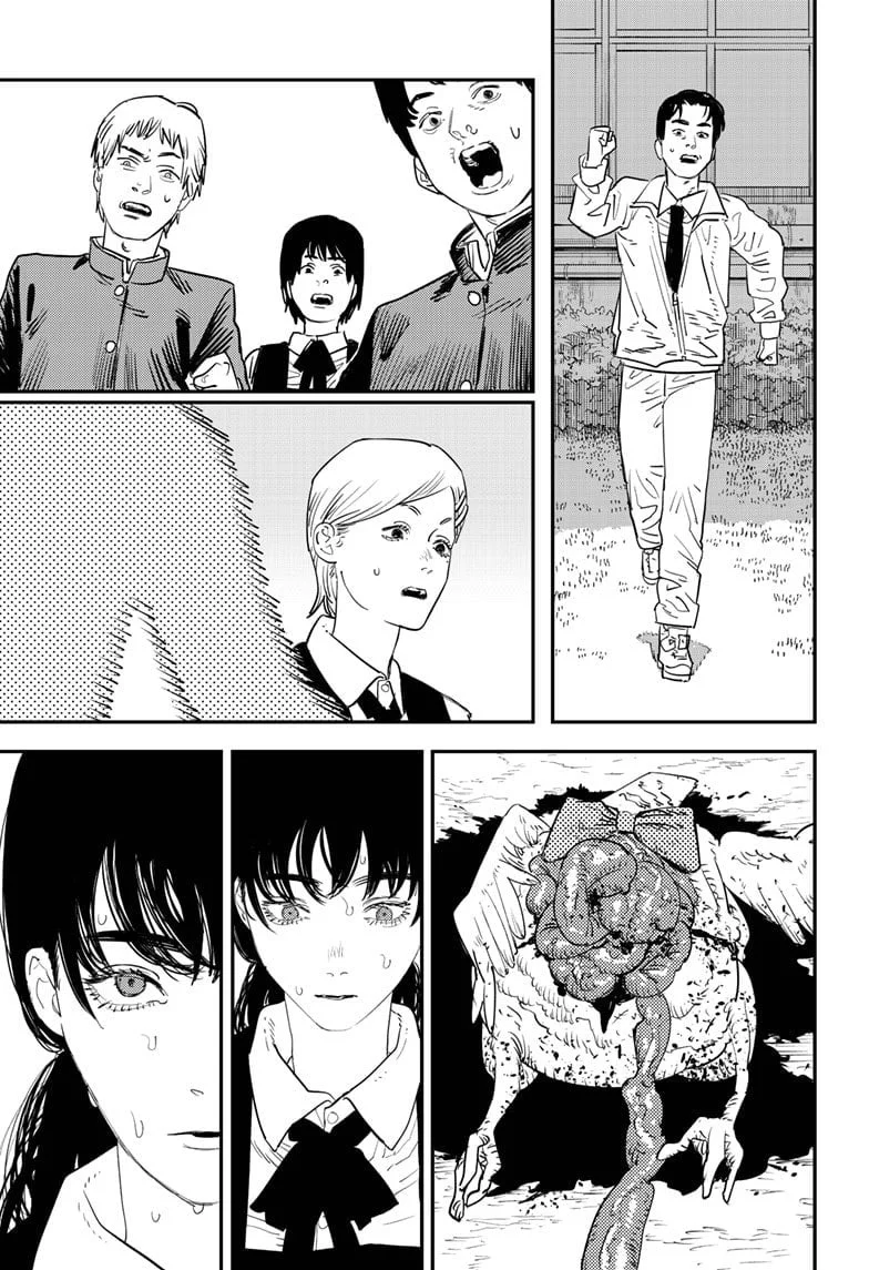 Chainsaw Man Capítulo 98 Página 23