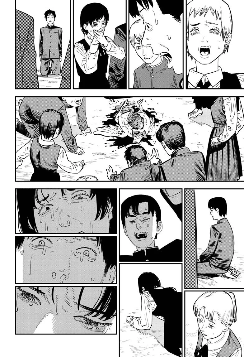 Chainsaw Man Capítulo 98 Página 24