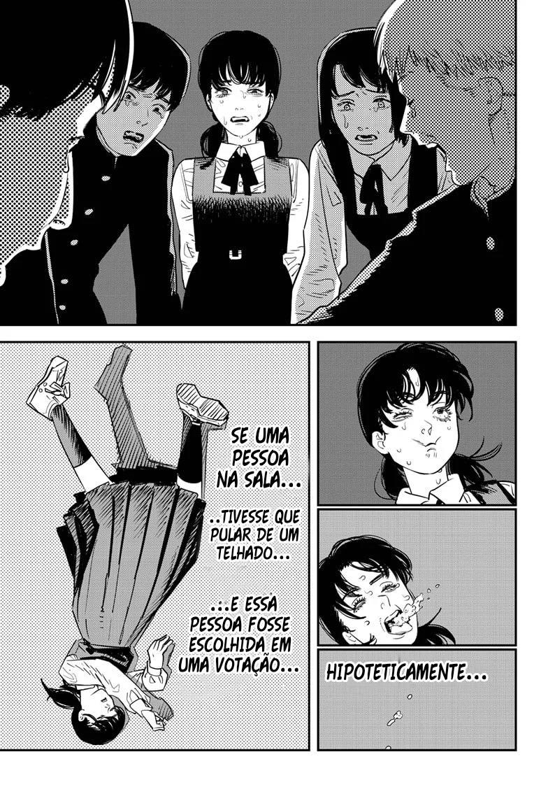 Chainsaw Man Capítulo 98 Página 25