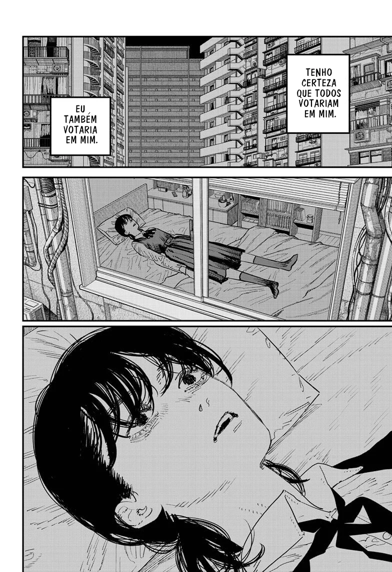 Chainsaw Man Capítulo 98 Página 26