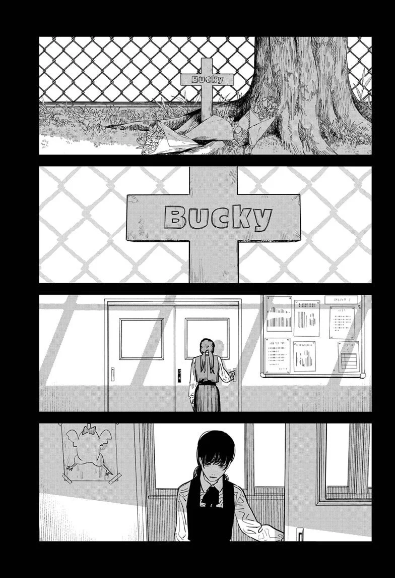 Chainsaw Man Capítulo 98 Página 27