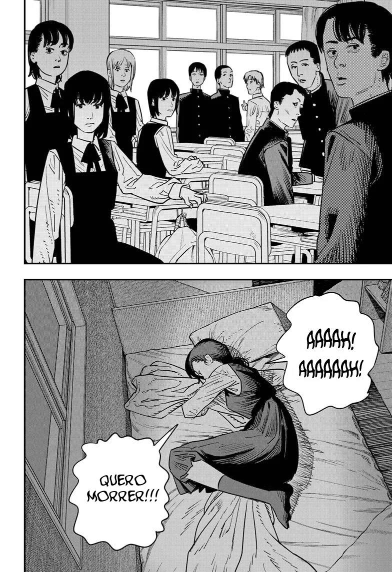 Chainsaw Man Capítulo 98 Página 28