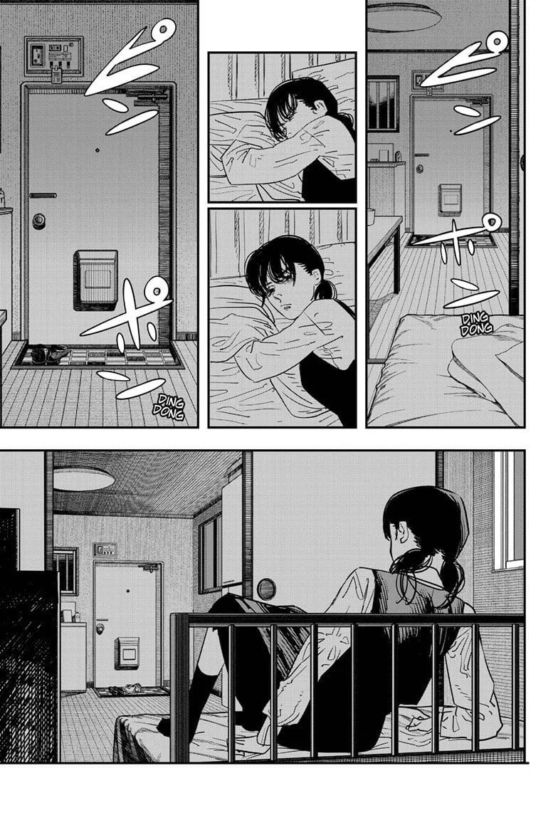 Chainsaw Man Capítulo 98 Página 29