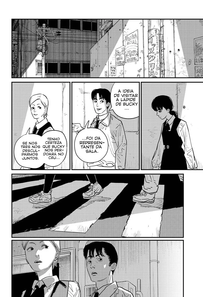 Chainsaw Man Capítulo 98 Página 30