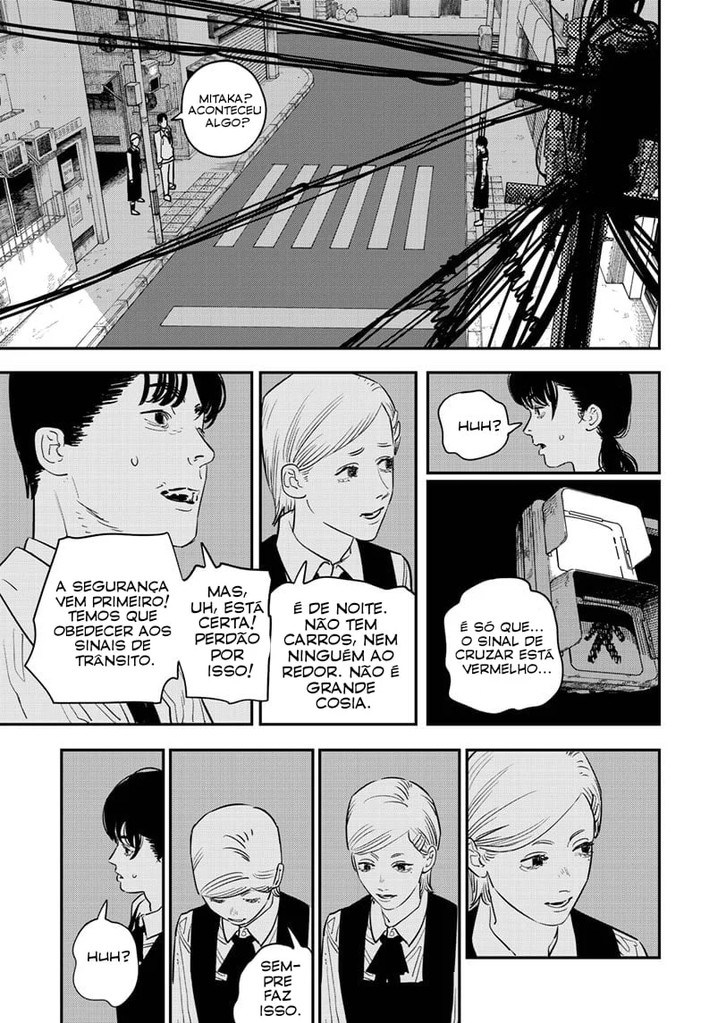 Chainsaw Man Capítulo 98 Página 31