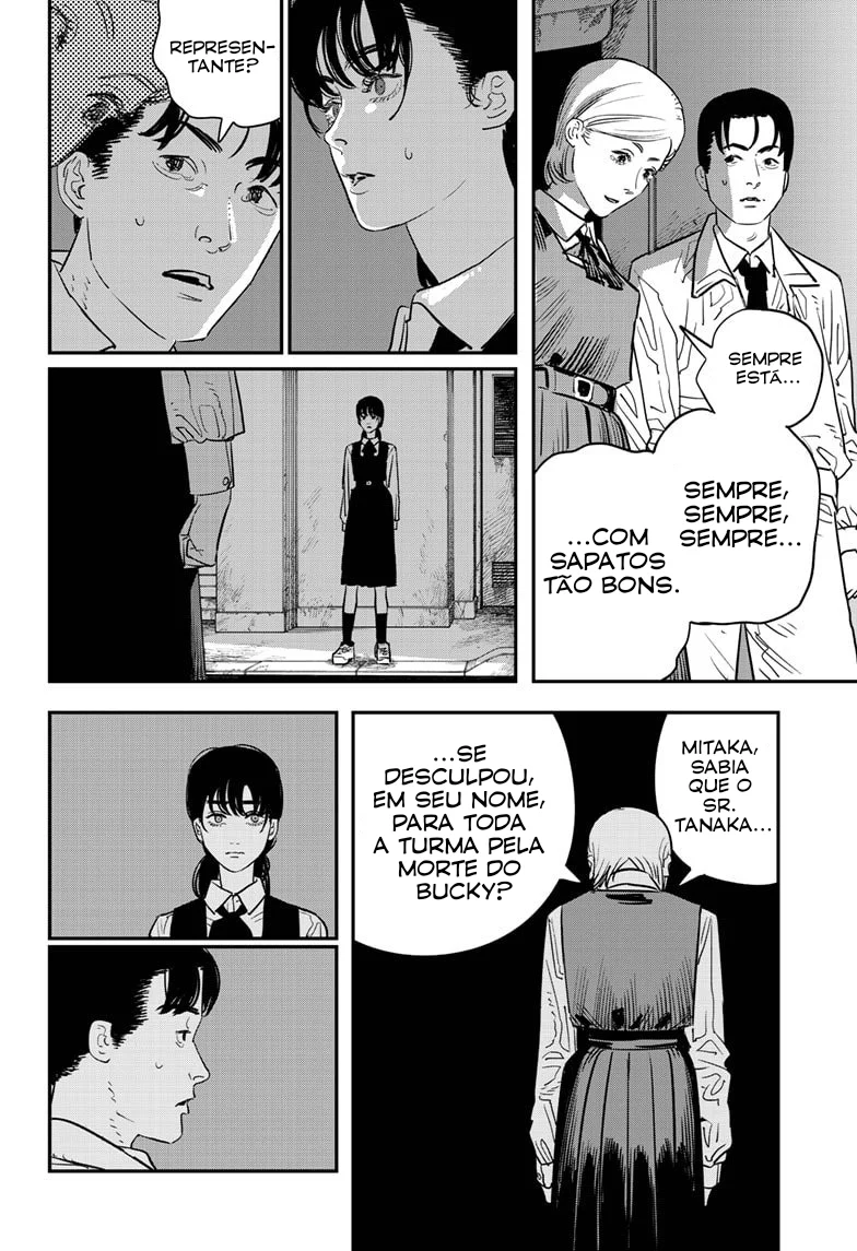 Chainsaw Man Capítulo 98 Página 32