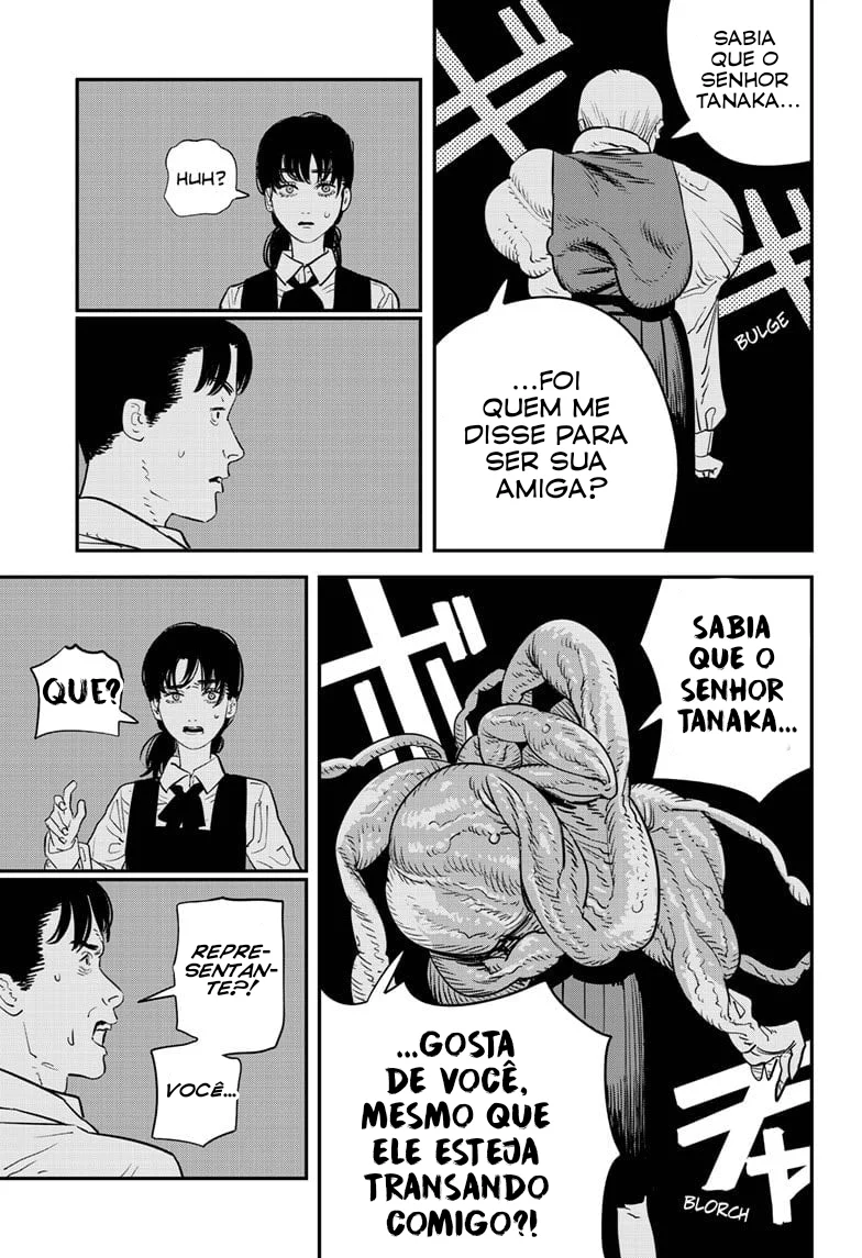 Chainsaw Man Capítulo 98 Página 33