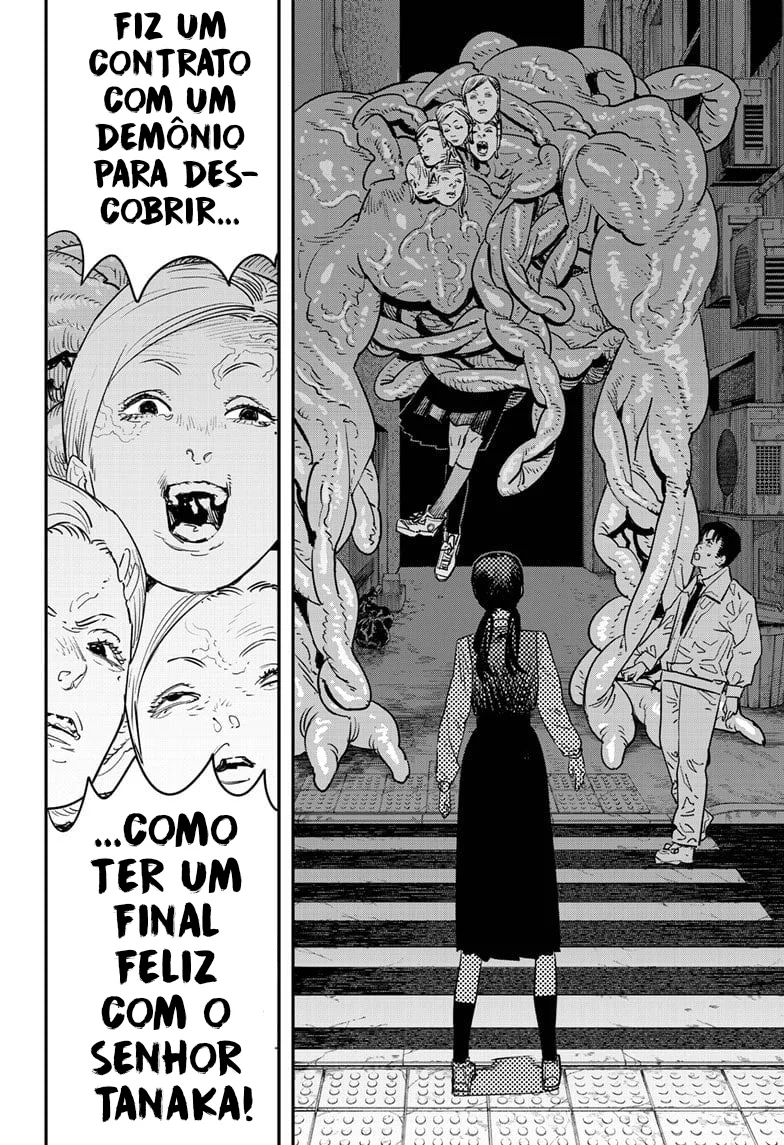 Chainsaw Man Capítulo 98 Página 34