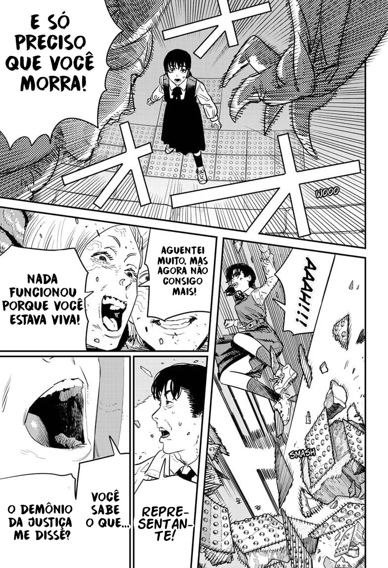 Chainsaw Man Capítulo 98 Página 35