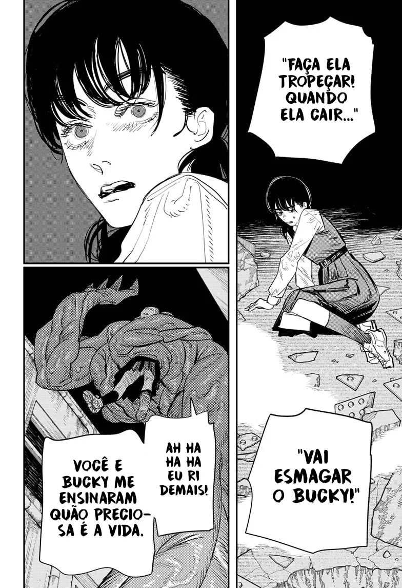 Chainsaw Man Capítulo 98 Página 36
