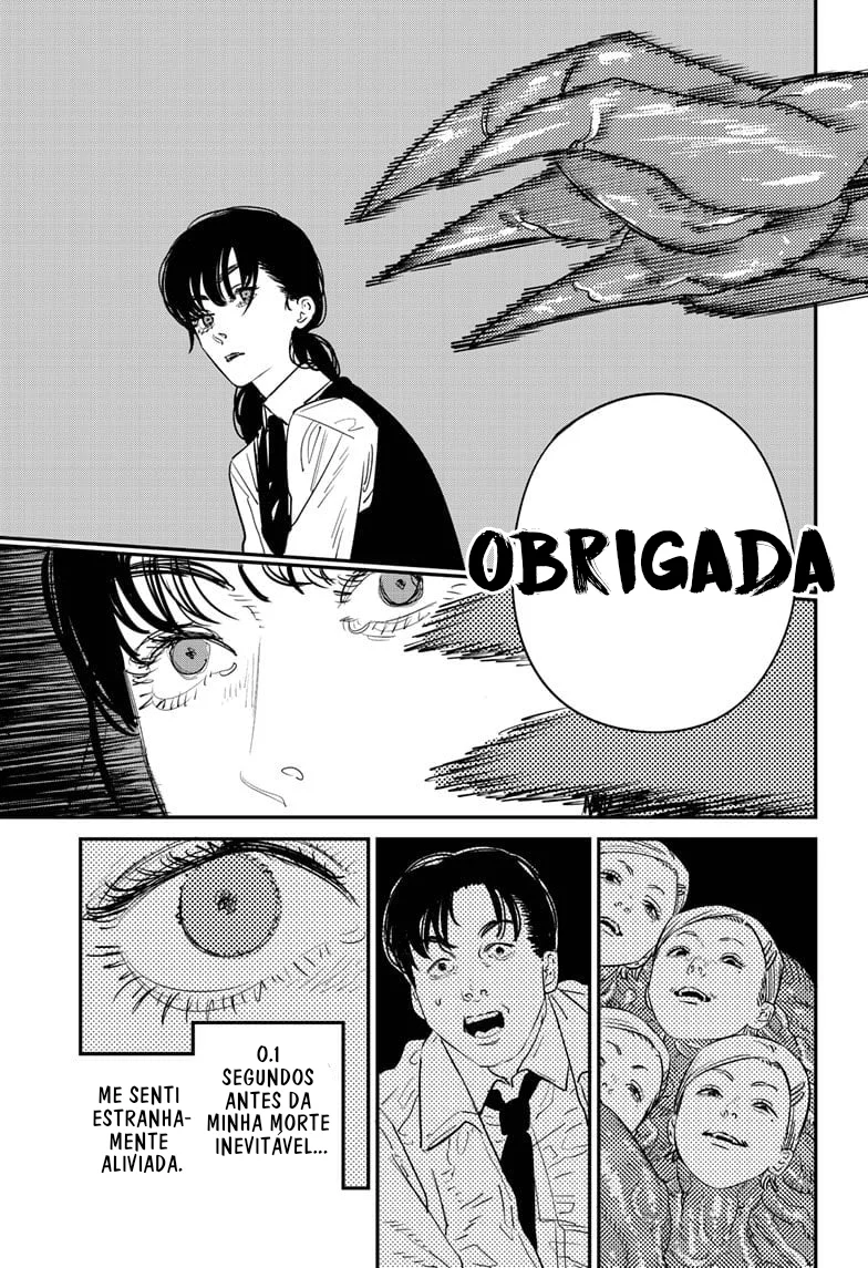 Chainsaw Man Capítulo 98 Página 37