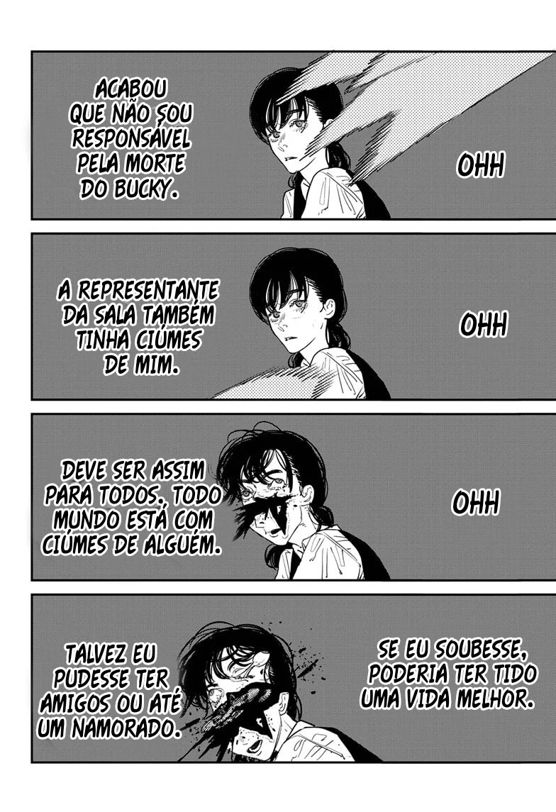 Chainsaw Man Capítulo 98 Página 38