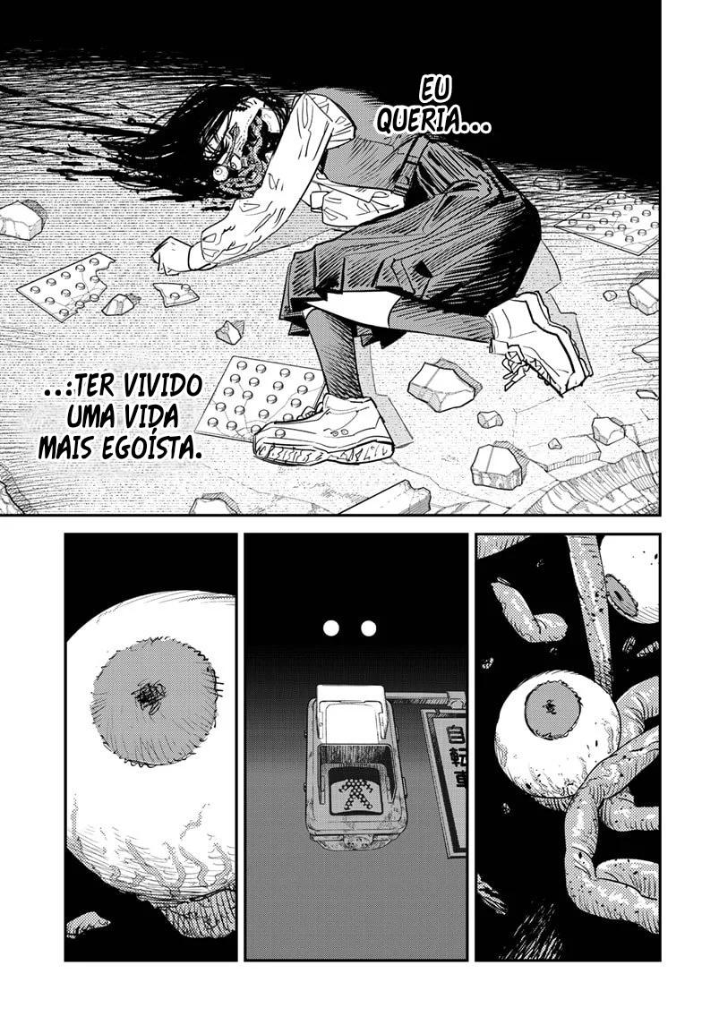 Chainsaw Man Capítulo 98 Página 39