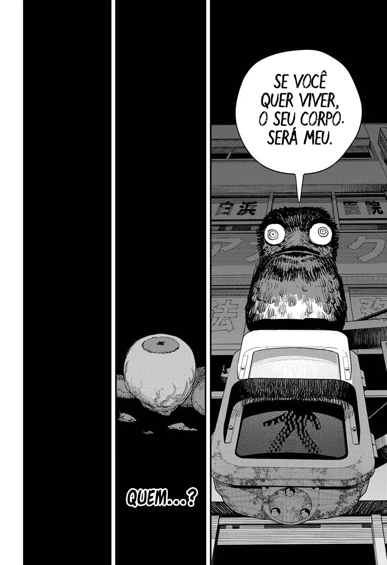Chainsaw Man Capítulo 98 Página 40