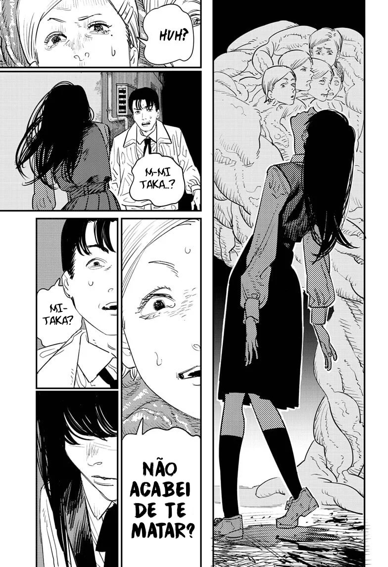 Chainsaw Man Capítulo 98 Página 41