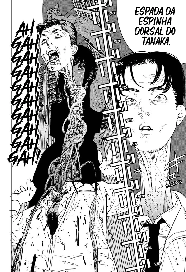Chainsaw Man Capítulo 98 Página 42